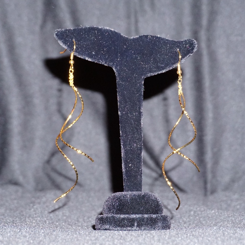 Park Lane Gold Whisper Earrings